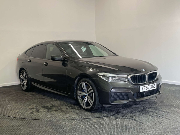 Carworld - BMW 6 SERIES 2017 (67) 3.0 630D M SPORT GT 5DR DIESEL AUTO XDRIVE EURO 6 (S/S) (265 PS)