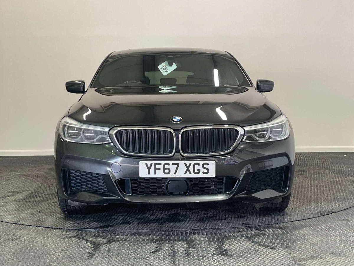 BMW 6 SERIES 2017 (67) 3.0 630D M SPORT GT 5DR DIESEL AUTO XDRIVE EURO 6 (S/S) (265 PS) - 2017 - £19,000