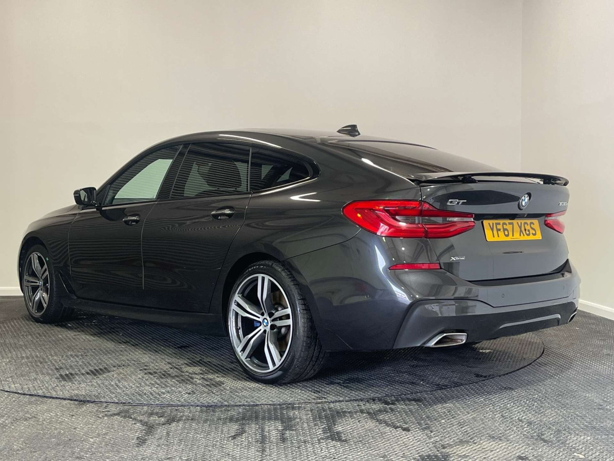 BMW 6 SERIES 2017 (67) 3.0 630D M SPORT GT 5DR DIESEL AUTO XDRIVE EURO 6 (S/S) (265 PS) - 2017 - £19,000