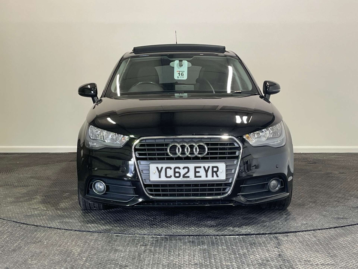 AUDI A1 2012 (62) 1.4 TFSI SPORT SPORTBACK 5DR PETROL MANUAL EURO 5 (S/S) (122 PS) - 2012 - £7,000