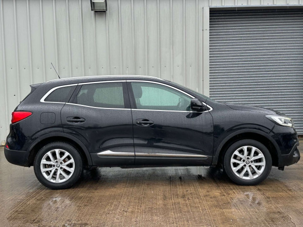 RENAULT KADJAR 2017 (17) 1.5 DCI DYNAMIQUE NAV SUV 5DR DIESEL MANUAL EURO 6 (S/S) (110 PS)