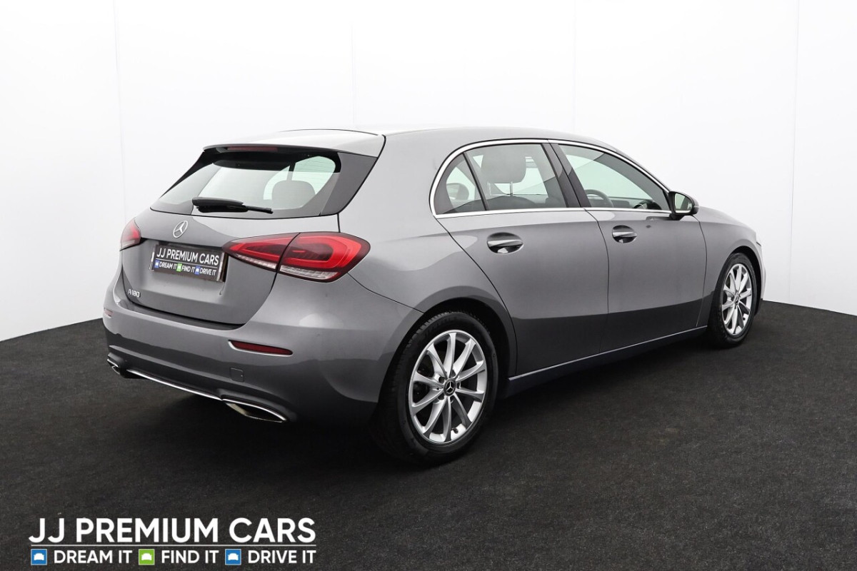 MERCEDES-BENZ A-CLASS 1.3 A180 SPORT HATCHBACK 5DR PETROL MANUAL EURO 6 (S/S) (136 PS) - 2019 - £14,000