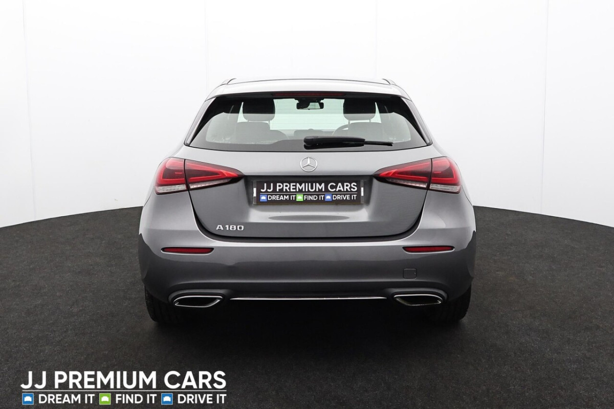 MERCEDES-BENZ A-CLASS 1.3 A180 SPORT HATCHBACK 5DR PETROL MANUAL EURO 6 (S/S) (136 PS) - 2019 - £14,000