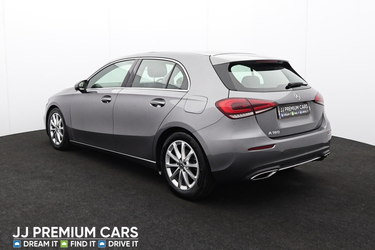 MERCEDES-BENZ A-CLASS 1.3 A180 SPORT HATCHBACK 5DR PETROL MANUAL EURO 6 (S/S) (136 PS) - 2019 - £14,000