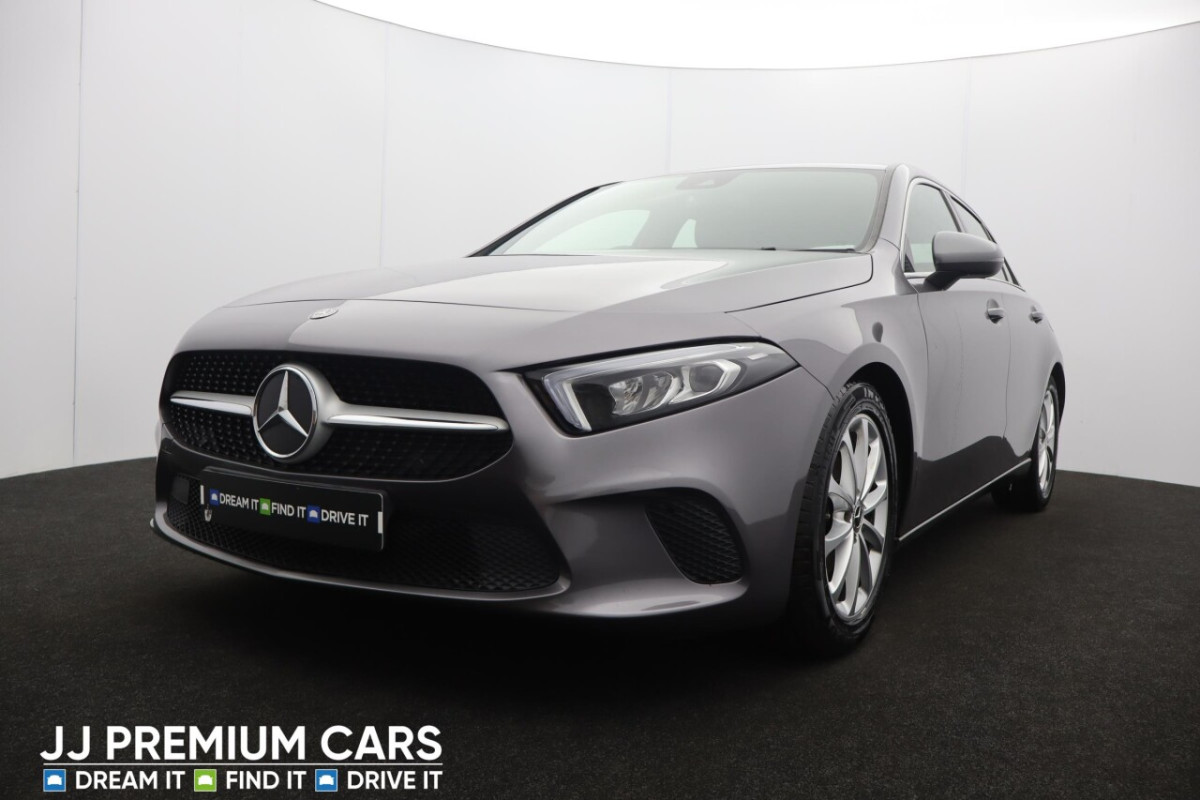 MERCEDES-BENZ A-CLASS 1.3 A180 SPORT HATCHBACK 5DR PETROL MANUAL EURO 6 (S/S) (136 PS) - 2019 - £14,000