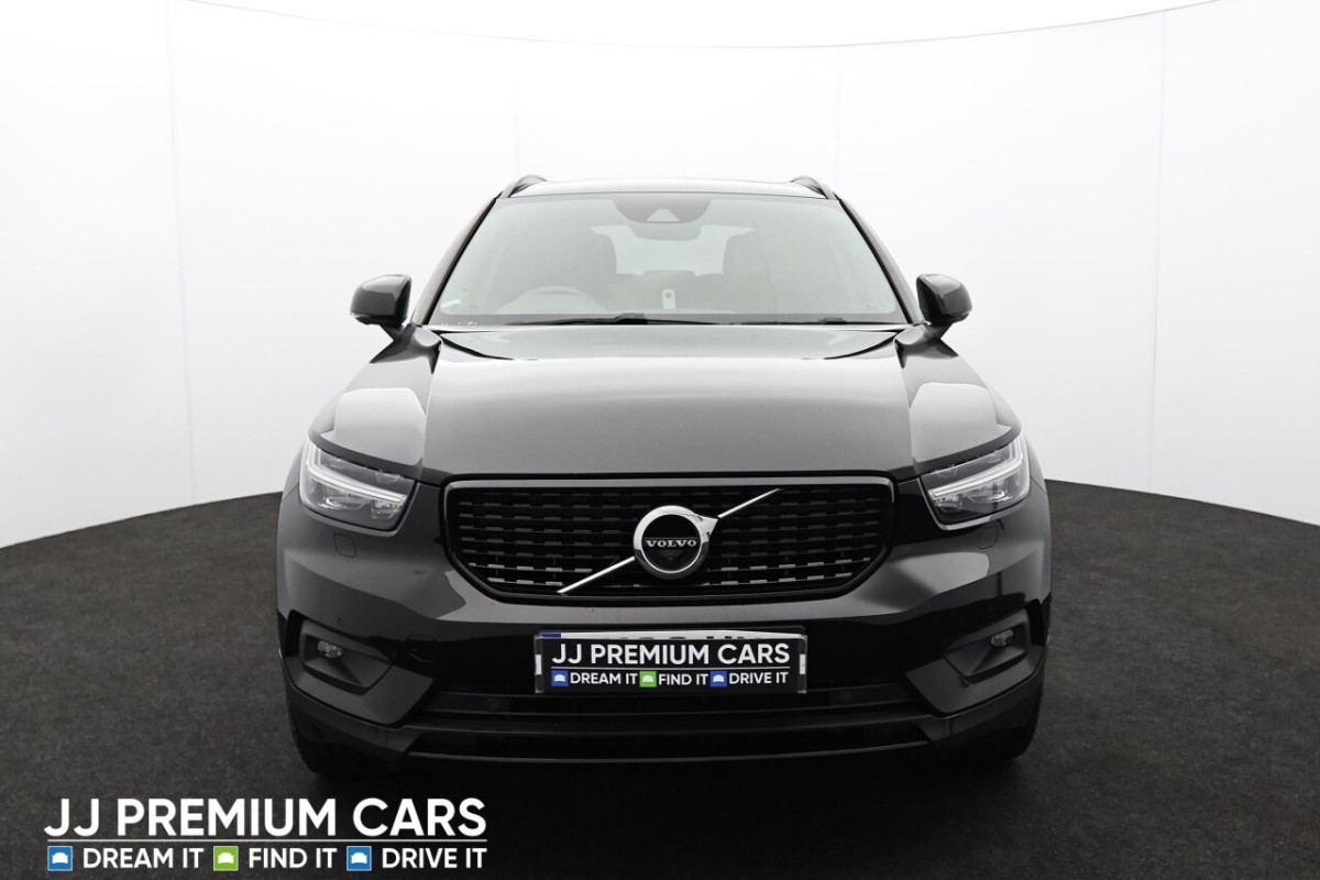 VOLVO XC40 2.0 D3 R-DESIGN PRO SUV 5DR DIESEL AUTO EURO 6 (S/S) (150 PS) - 2020 - £19,500