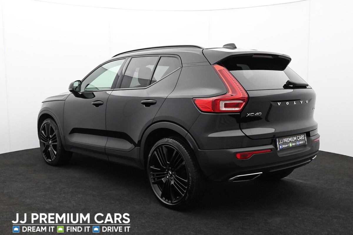 VOLVO XC40 2.0 D3 R-DESIGN PRO SUV 5DR DIESEL AUTO EURO 6 (S/S) (150 PS) - 2020 - £19,500