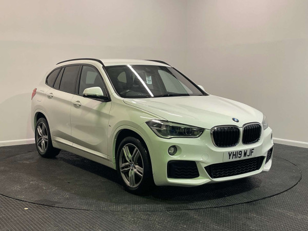 BMW X1 2019 (19) 1.5 18I GPF M SPORT SUV 5DR PETROL DCT SDRIVE EURO 6 (S/S) (140 PS)