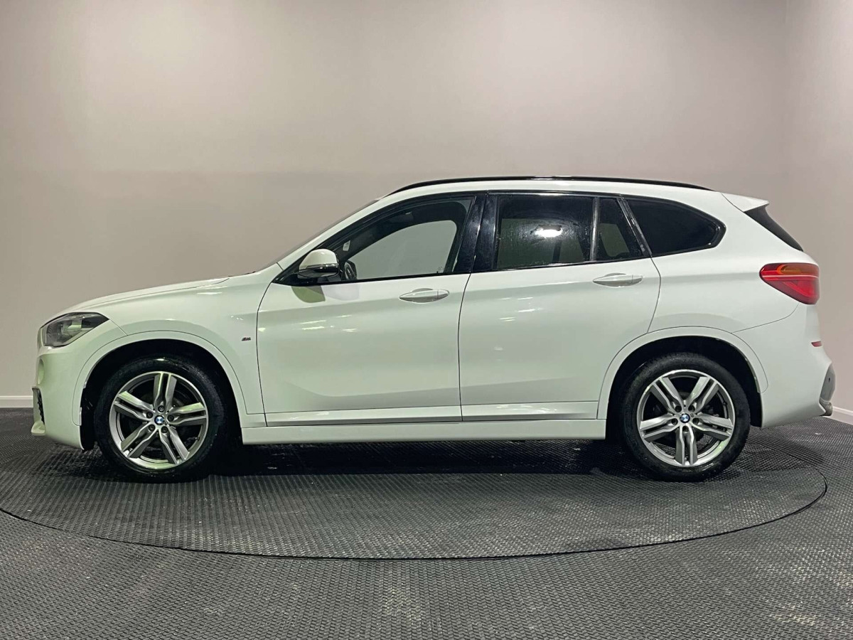 BMW X1 2019 (19) 1.5 18I GPF M SPORT SUV 5DR PETROL DCT SDRIVE EURO 6 (S/S) (140 PS) - 2019 - £16,500