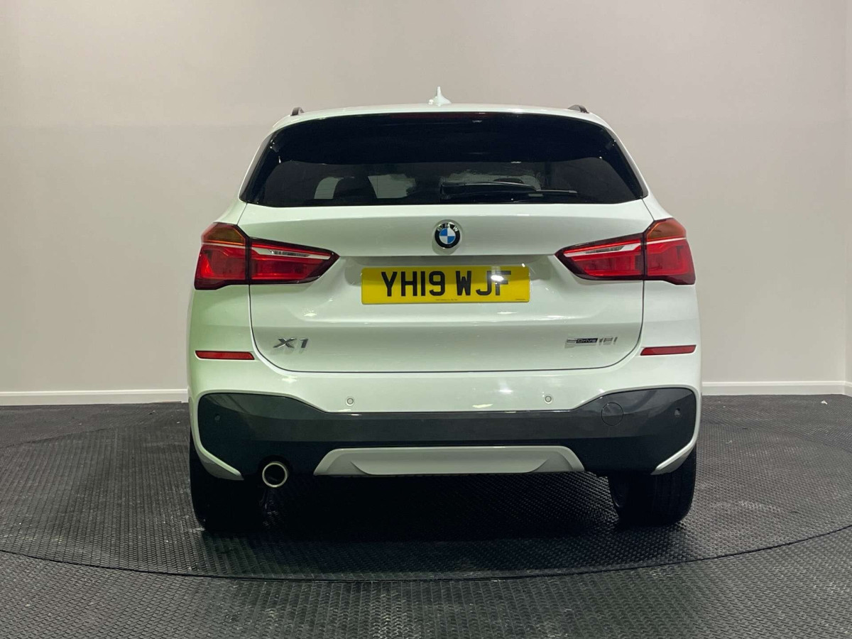 BMW X1 2019 (19) 1.5 18I GPF M SPORT SUV 5DR PETROL DCT SDRIVE EURO 6 (S/S) (140 PS) - 2019 - £16,500