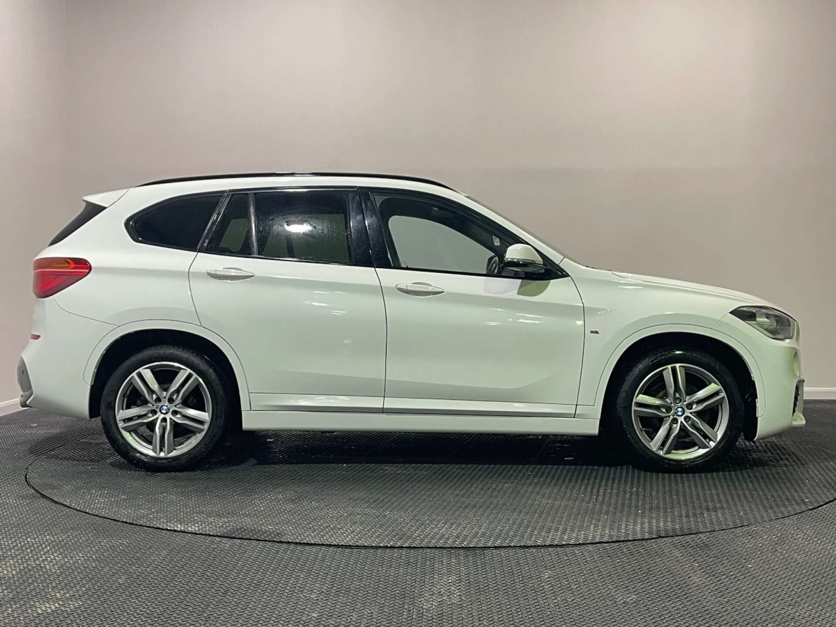 BMW X1 2019 (19) 1.5 18I GPF M SPORT SUV 5DR PETROL DCT SDRIVE EURO 6 (S/S) (140 PS) - 2019 - £16,500