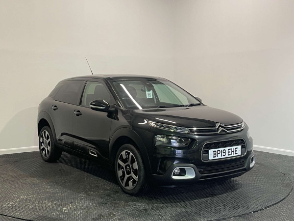 CITROEN C4 CACTUS 2019 (19) 1.5 BLUEHDI FLAIR HATCHBACK 5DR DIESEL MANUAL EURO 6 (S/S) (100 PS)