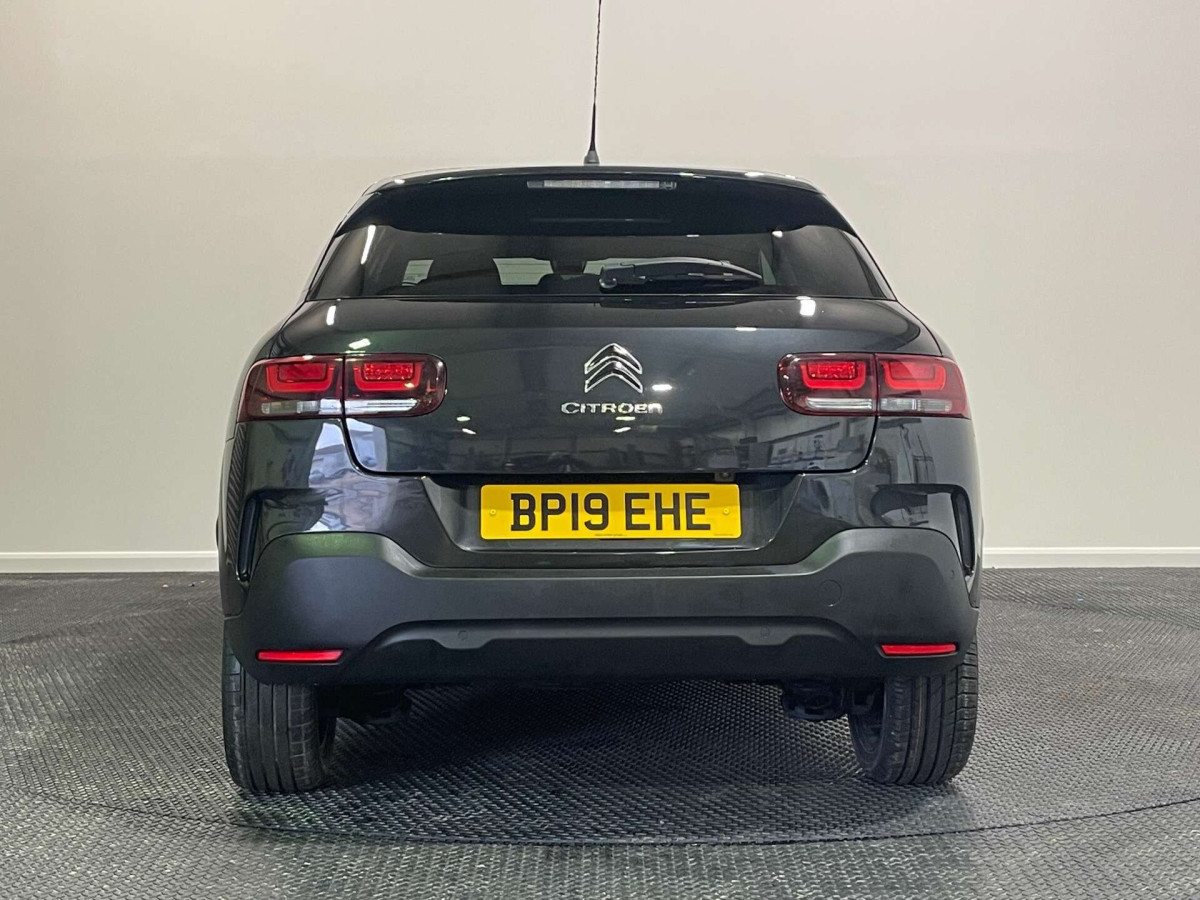 CITROEN C4 CACTUS 2019 (19) 1.5 BLUEHDI FLAIR HATCHBACK 5DR DIESEL MANUAL EURO 6 (S/S) (100 PS) - 2019 - £8,500