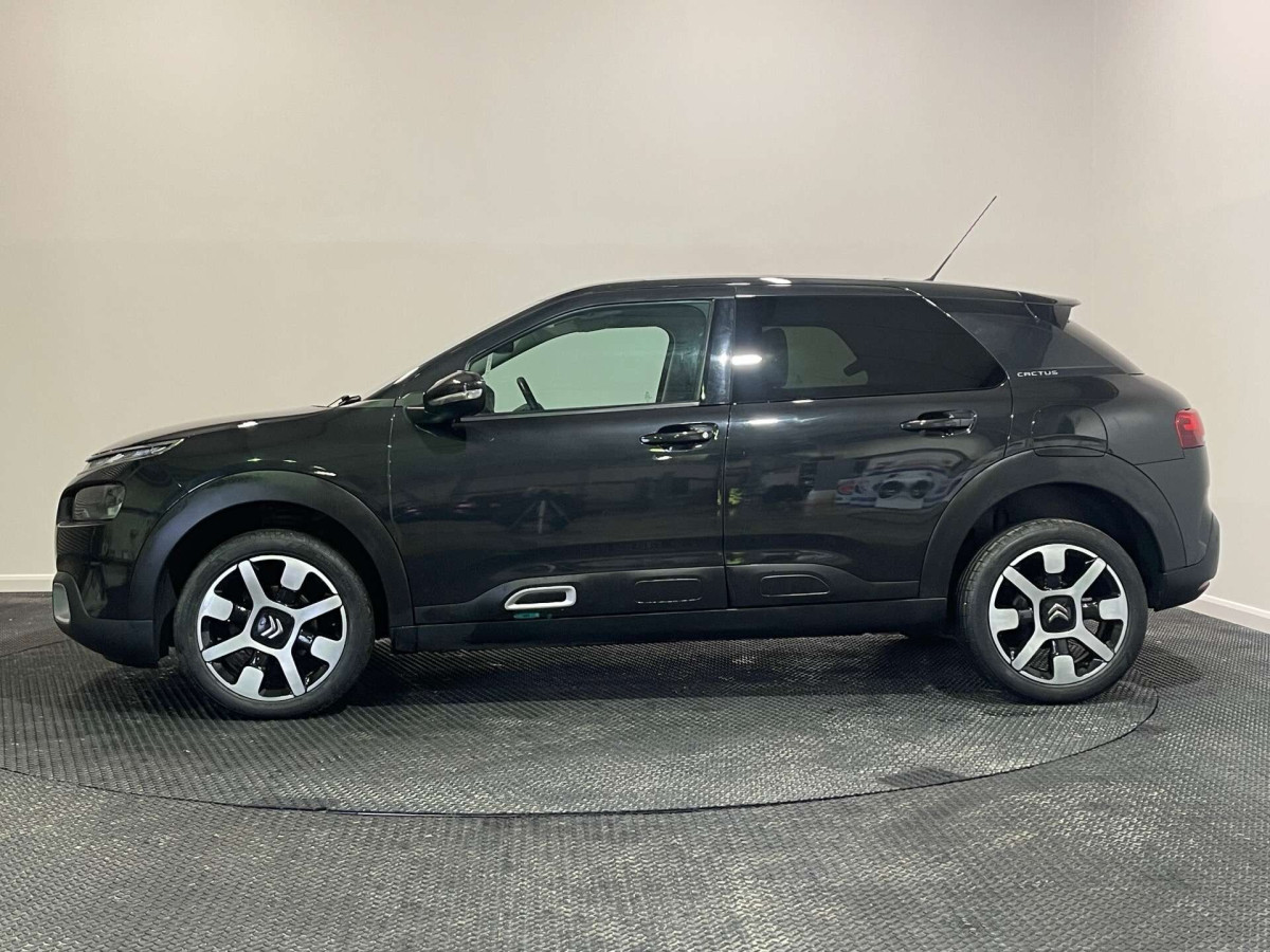 CITROEN C4 CACTUS 2019 (19) 1.5 BLUEHDI FLAIR HATCHBACK 5DR DIESEL MANUAL EURO 6 (S/S) (100 PS) - 2019 - £8,500