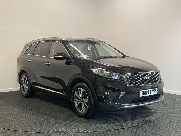 KIA SORENTO 2019 (19) 2.2 CRDI KX-2 SUV 5DR DIESEL MANUAL AWD EURO 6 (S/S) (197 BHP)