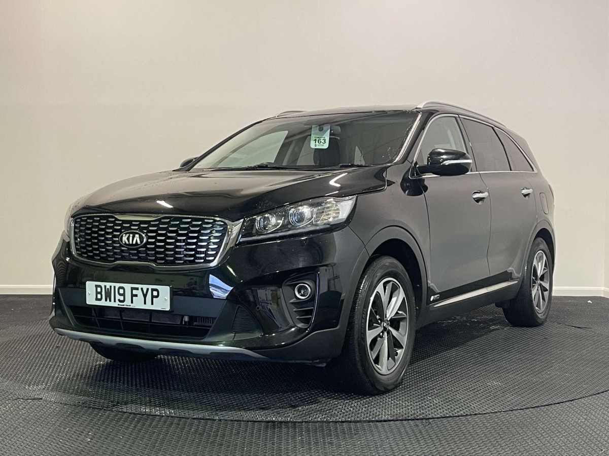 KIA SORENTO 2019 (19) 2.2 CRDI KX-2 SUV 5DR DIESEL MANUAL AWD EURO 6 (S/S) (197 BHP) - 2019 - £14,850