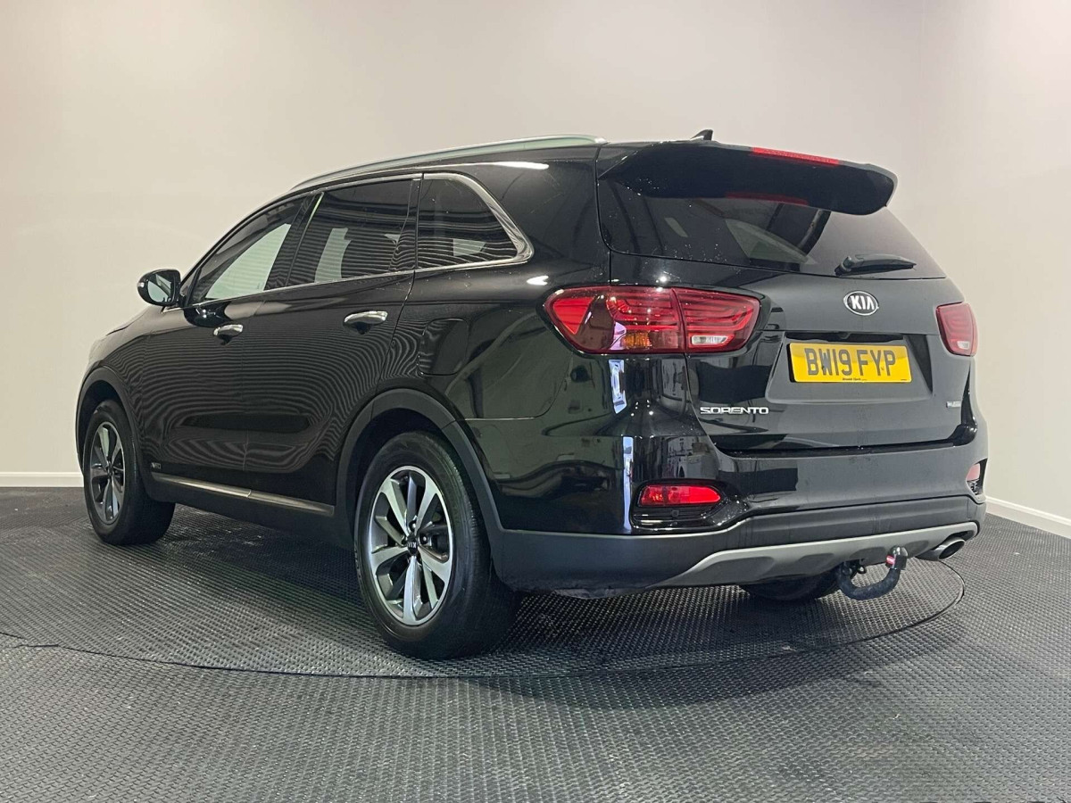 KIA SORENTO 2019 (19) 2.2 CRDI KX-2 SUV 5DR DIESEL MANUAL AWD EURO 6 (S/S) (197 BHP) - 2019 - £14,850