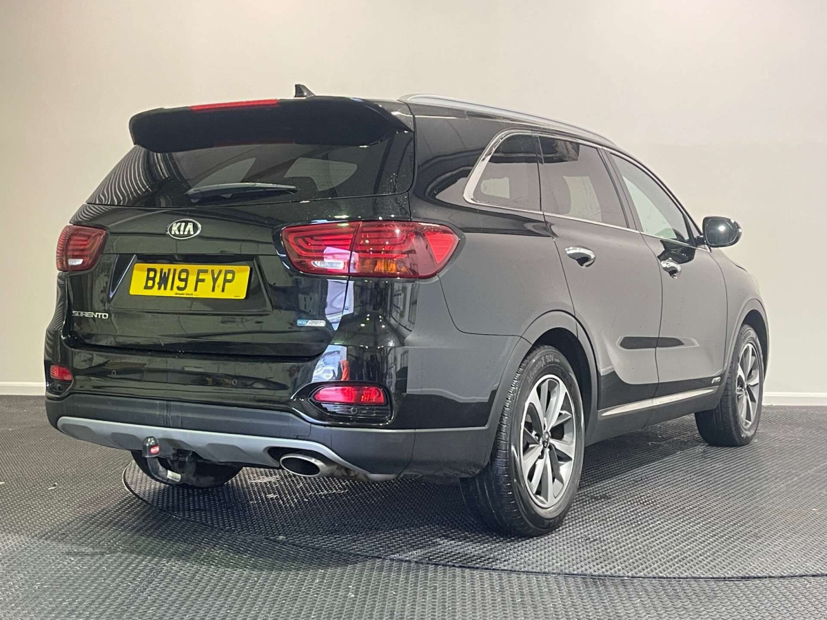 KIA SORENTO 2019 (19) 2.2 CRDI KX-2 SUV 5DR DIESEL MANUAL AWD EURO 6 (S/S) (197 BHP) - 2019 - £14,850