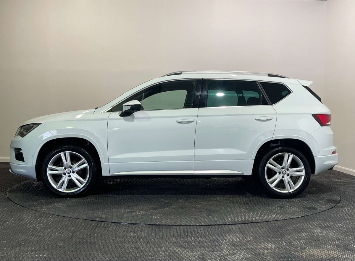 SEAT ATECA 2019 (69) 1.5 TSI EVO FR SUV 5DR PETROL MANUAL EURO 6 (S/S) (150 PS) - 2019 - £11,550