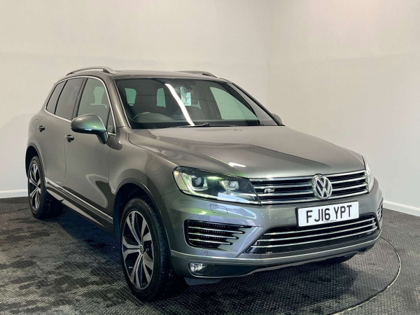 Carworld - VOLKSWAGEN TOUAREG 2016 (16) 3.0 TDI V6 BLUEMOTION TECH R-LINE SUV 5DR DIESEL TIPTRONIC 4WD EURO 6 (S/S)