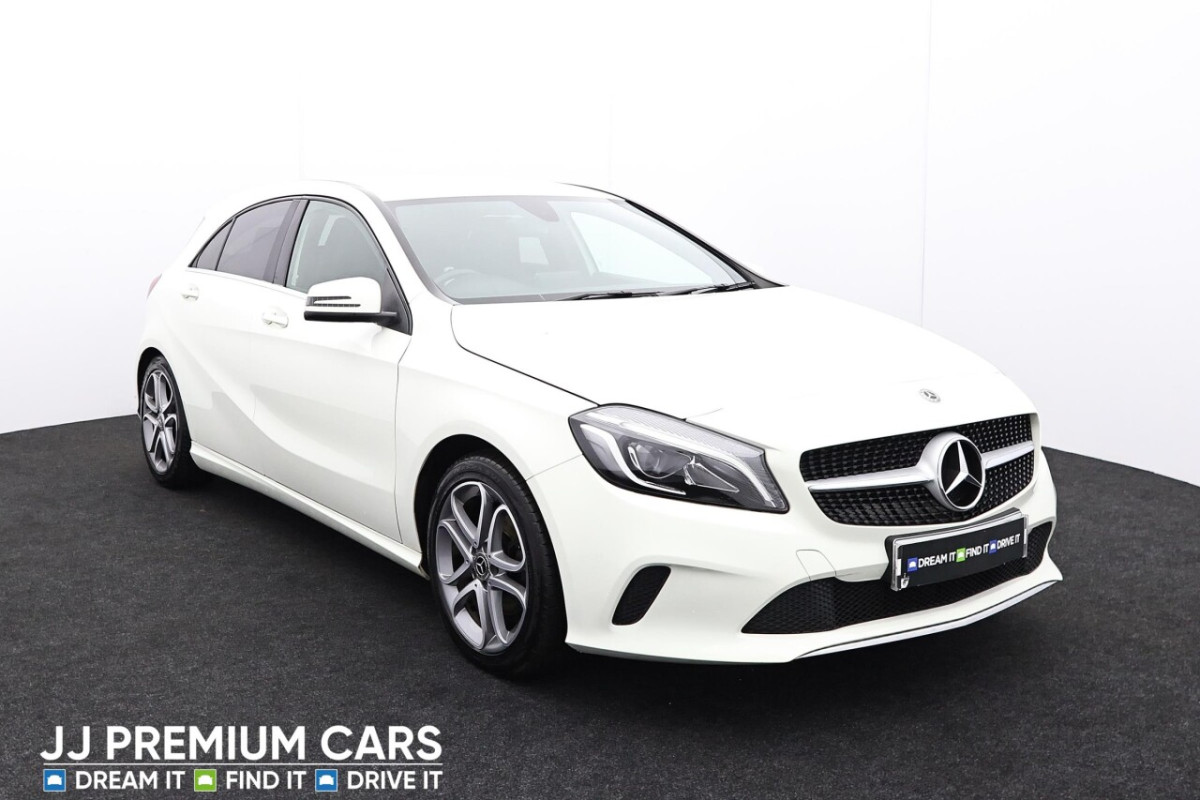 MERCEDES-BENZ A-CLASS 2.1 A200D SPORT EDITION HATCHBACK 5DR DIESEL MANUAL EURO 6 (S/S) (136 PS) S - 2018 - £10,500