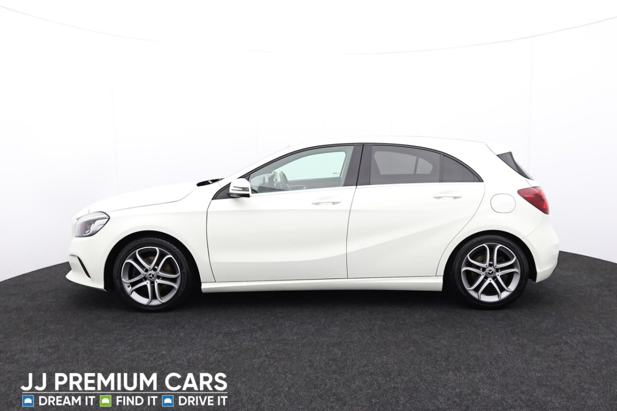 MERCEDES-BENZ A-CLASS 2.1 A200D SPORT EDITION HATCHBACK 5DR DIESEL MANUAL EURO 6 (S/S) (136 PS) S - 2018 - £10,500