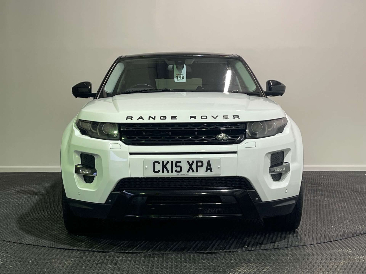 LAND ROVER RANGE ROVER EVOQUE 2015 (15) 2.2 SD4 DYNAMIC SUV 5DR DIESEL AUTO 4WD EURO 5 (S/S) (190 PS) - 2015 - £9,990