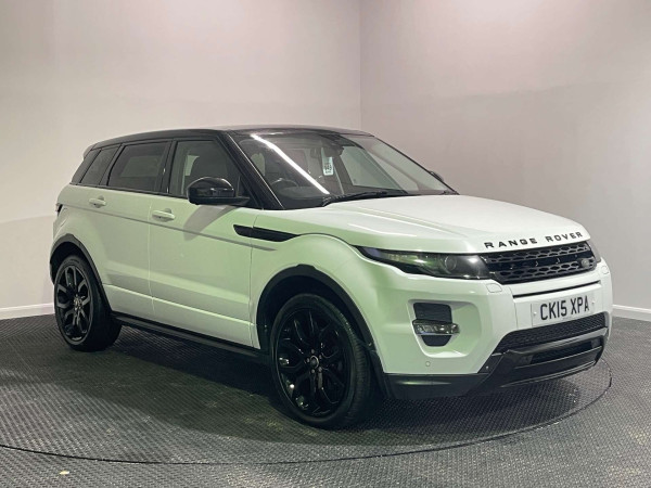 LAND ROVER RANGE ROVER EVOQUE 2015 (15) 2.2 SD4 DYNAMIC SUV 5DR DIESEL AUTO 4WD EURO 5 (S/S) (190 PS)