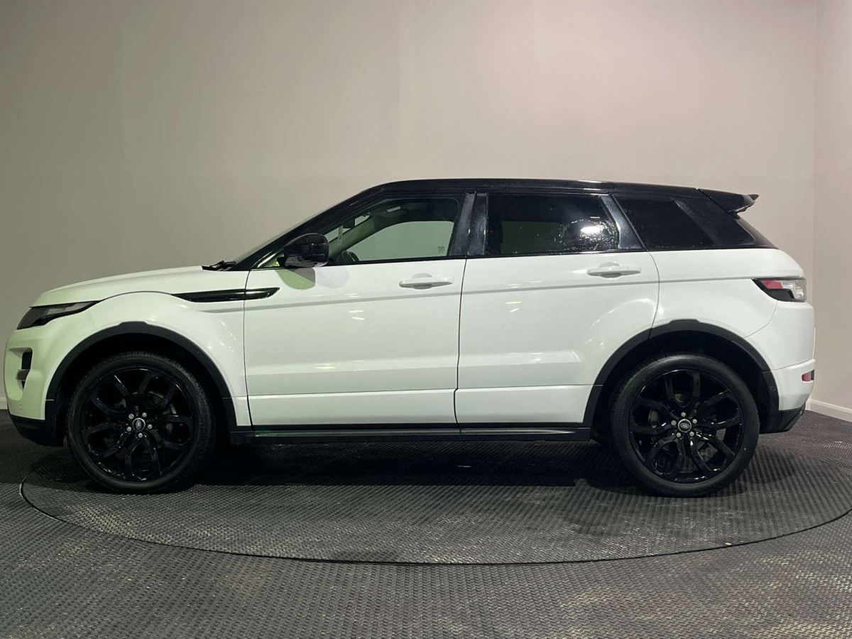 LAND ROVER RANGE ROVER EVOQUE 2015 (15) 2.2 SD4 DYNAMIC SUV 5DR DIESEL AUTO 4WD EURO 5 (S/S) (190 PS) - 2015 - £9,990