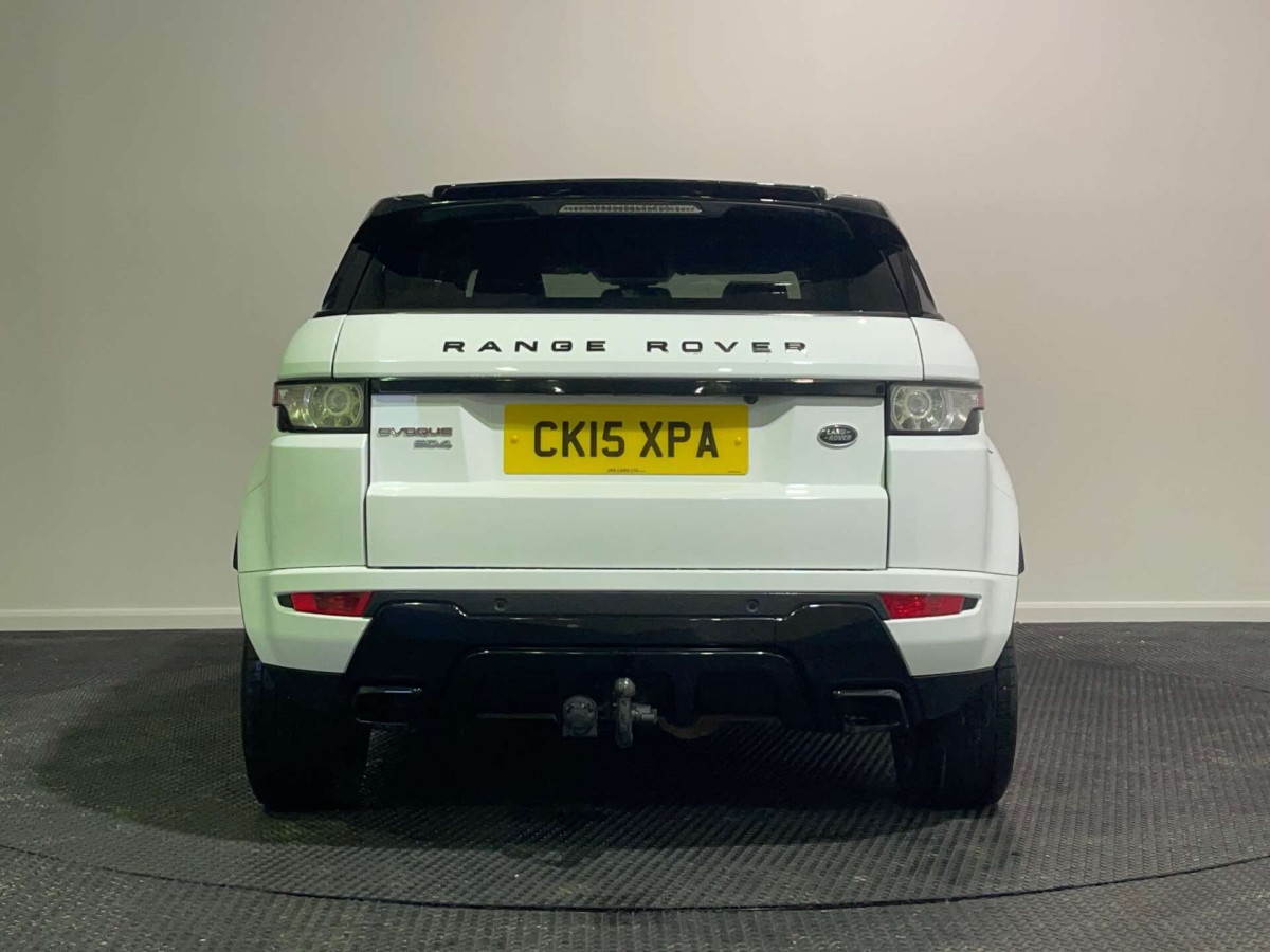 LAND ROVER RANGE ROVER EVOQUE 2015 (15) 2.2 SD4 DYNAMIC SUV 5DR DIESEL AUTO 4WD EURO 5 (S/S) (190 PS) - 2015 - £9,990