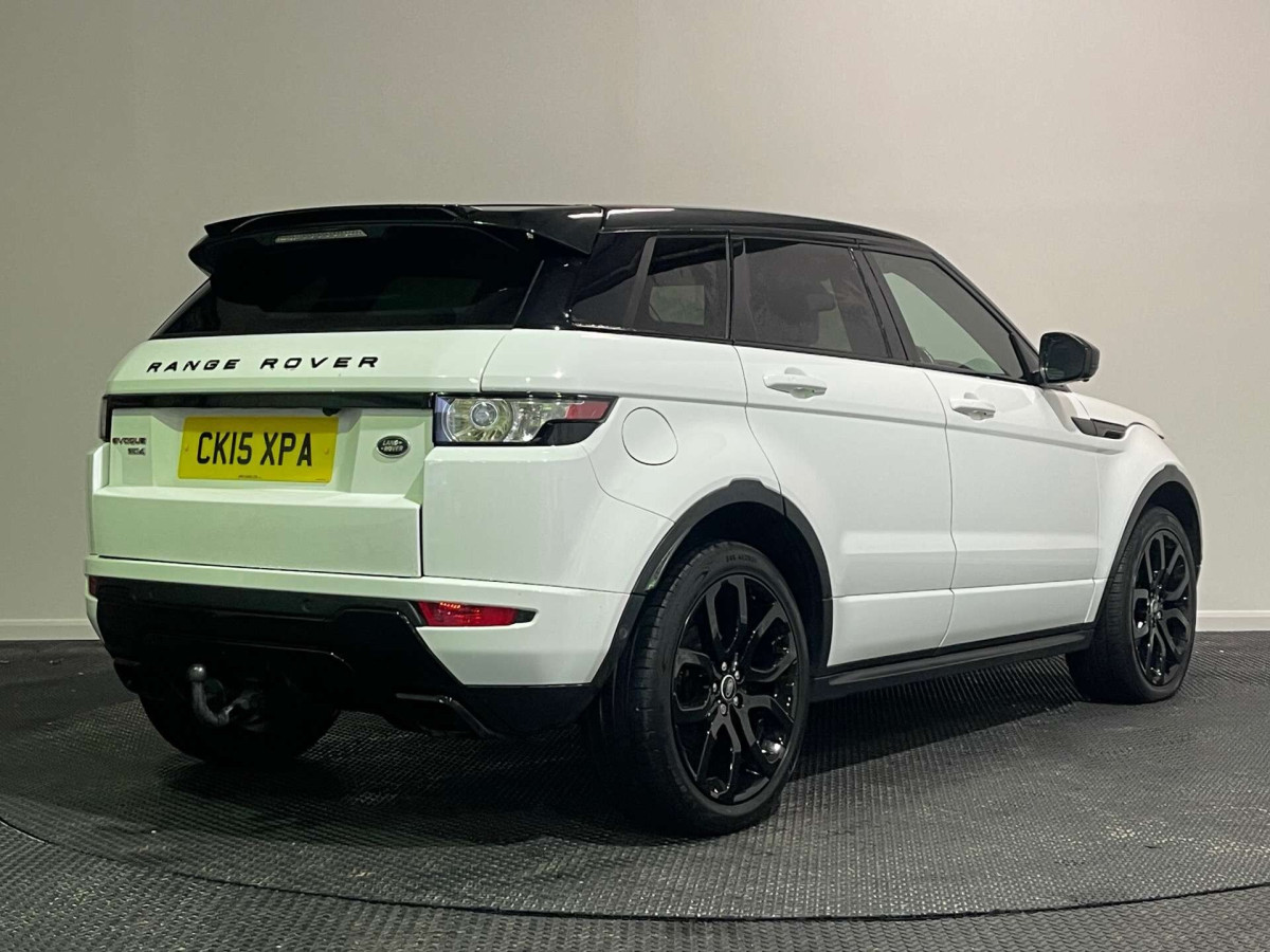 LAND ROVER RANGE ROVER EVOQUE 2015 (15) 2.2 SD4 DYNAMIC SUV 5DR DIESEL AUTO 4WD EURO 5 (S/S) (190 PS) - 2015 - £9,990