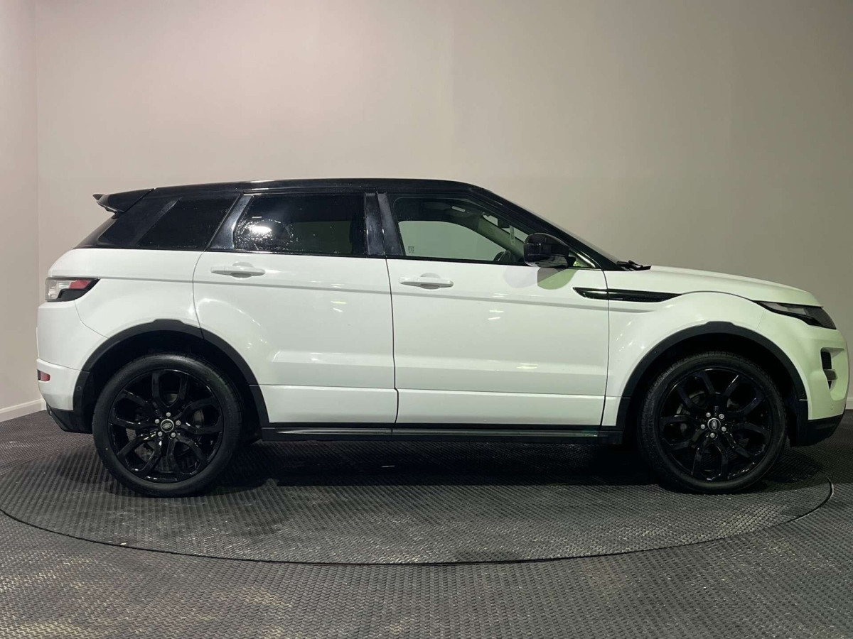 LAND ROVER RANGE ROVER EVOQUE 2015 (15) 2.2 SD4 DYNAMIC SUV 5DR DIESEL AUTO 4WD EURO 5 (S/S) (190 PS) - 2015 - £9,990