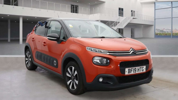 Carworld - CITROEN C3 2019 (19) 1.2 PURETECH FLAIR HATCHBACK 5DR PETROL MANUAL EURO 6 (S/S) (82 PS)