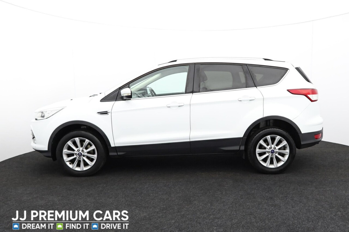 FORD KUGA 2.0 TDCI TITANIUM SUV 5DR DIESEL MANUAL AWD EURO 6 (S/S) (180 PS) CRUISE CO - 2015 - £6,801