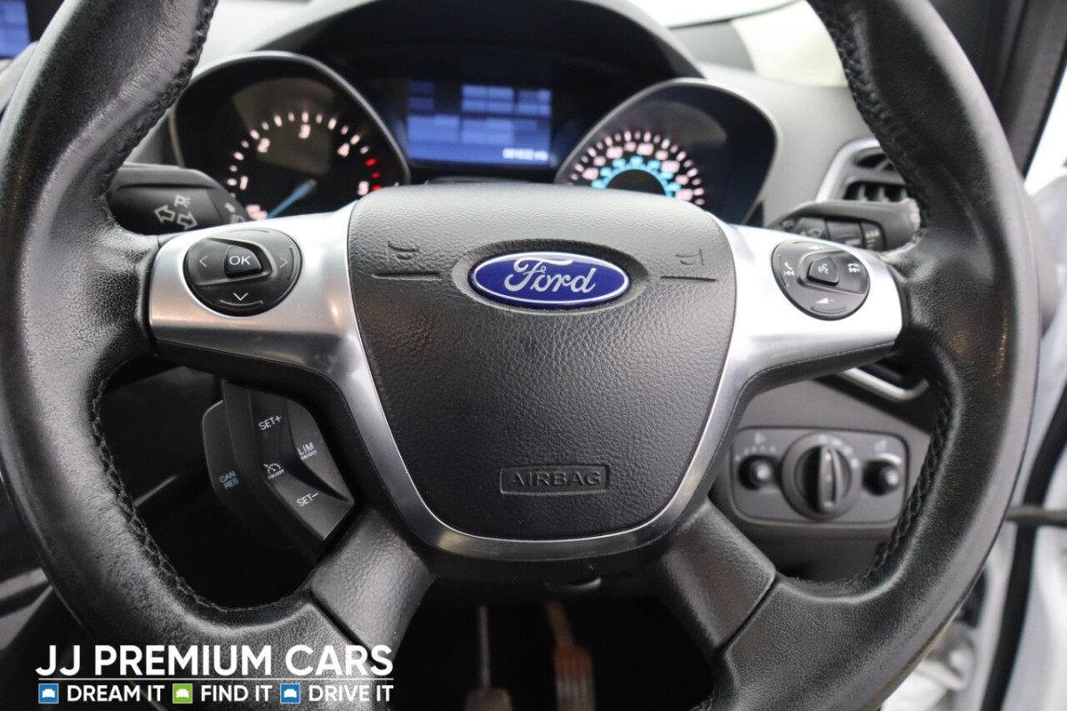 FORD KUGA 2.0 TDCI TITANIUM SUV 5DR DIESEL MANUAL AWD EURO 6 (S/S) (180 PS) CRUISE CO - 2015 - £6,801