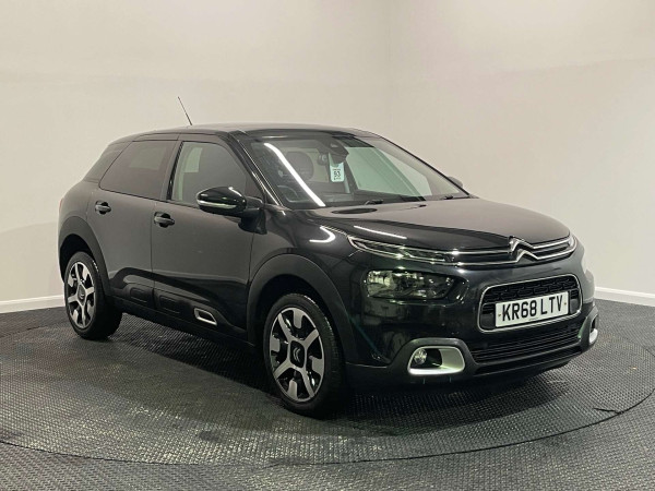 CITROEN C4 CACTUS 2018 (68) 1.2 PURETECH GPF FLAIR HATCHBACK 5DR PETROL MANUAL EURO 6 (S/S) (110 PS)