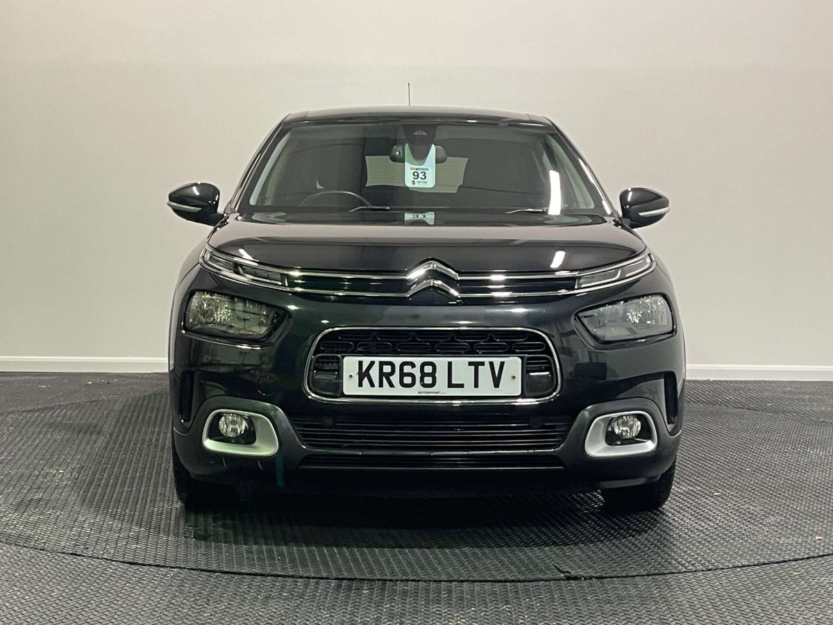 CITROEN C4 CACTUS 2018 (68) 1.2 PURETECH GPF FLAIR HATCHBACK 5DR PETROL MANUAL EURO 6 (S/S) (110 PS) - 2018 - £7,900