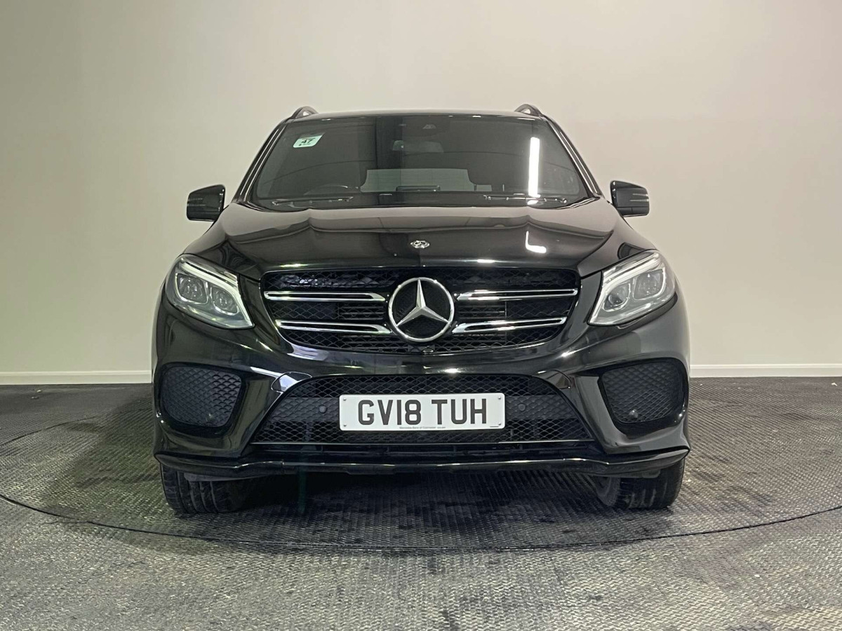 MERCEDES-BENZ GLE 2018 (18) 2.1 GLE250D AMG NIGHT EDITION SUV 5DR DIESEL G-TRONIC 4MATIC EURO 6 (S/S) ( - 2018 - £20,500