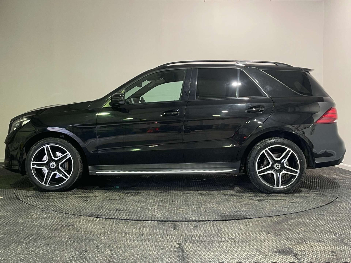 MERCEDES-BENZ GLE 2018 (18) 2.1 GLE250D AMG NIGHT EDITION SUV 5DR DIESEL G-TRONIC 4MATIC EURO 6 (S/S) ( - 2018 - £20,500