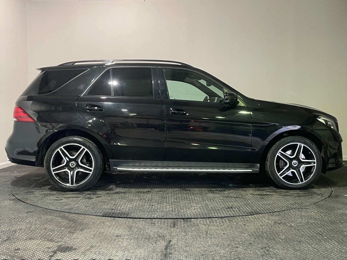 MERCEDES-BENZ GLE 2018 (18) 2.1 GLE250D AMG NIGHT EDITION SUV 5DR DIESEL G-TRONIC 4MATIC EURO 6 (S/S) ( - 2018 - £20,500