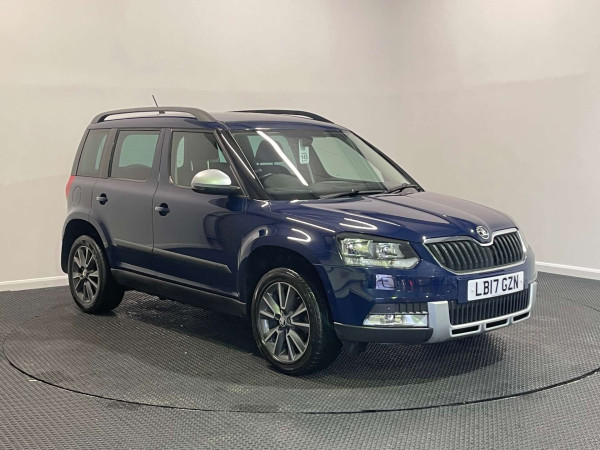 Carworld - SKODA YETI 2017 (17) 1.2 TSI SE DRIVE OUTDOOR 5DR PETROL DSG EURO 6 (S/S) (110 PS)