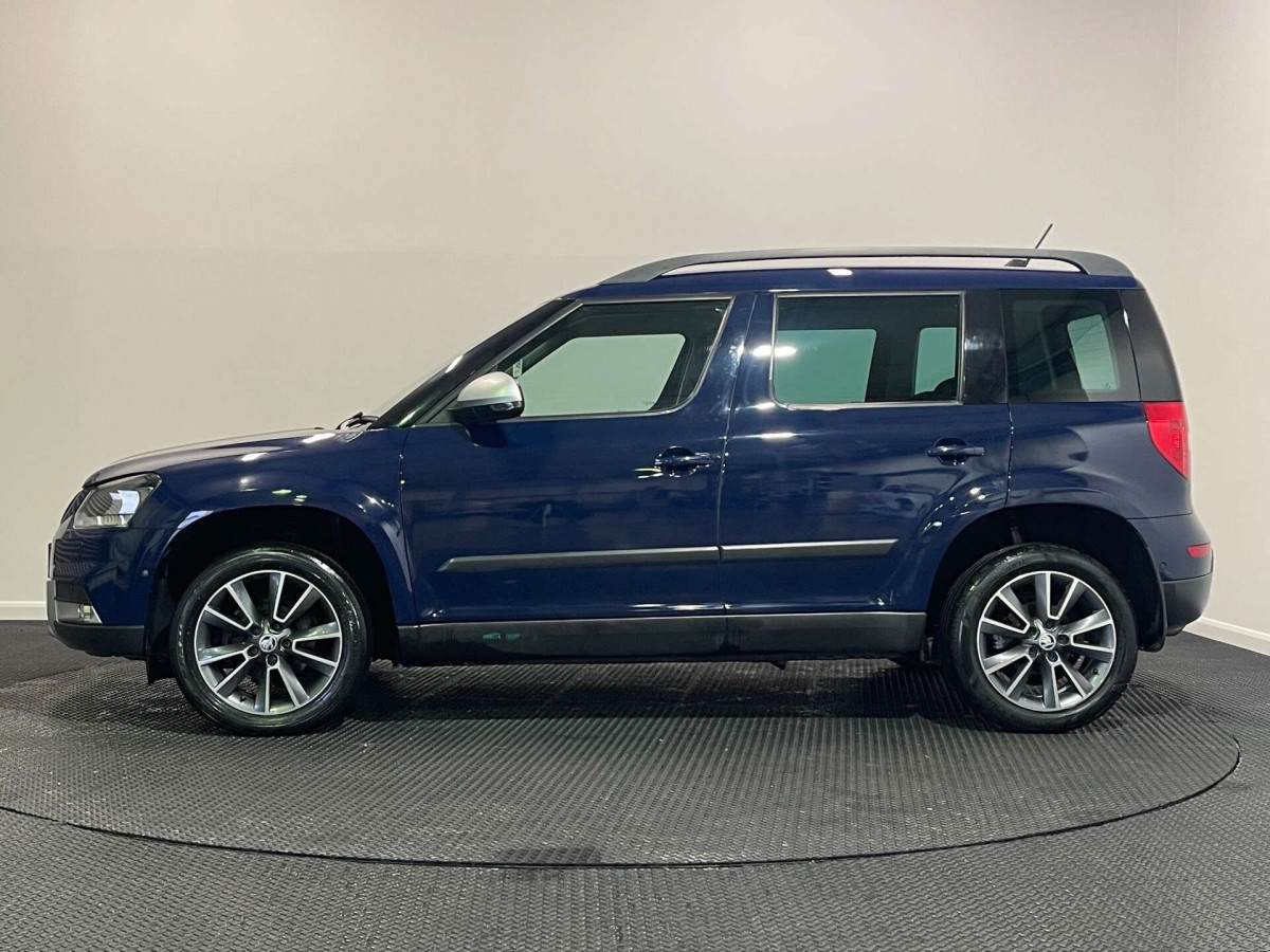 SKODA YETI 2017 (17) 1.2 TSI SE DRIVE OUTDOOR 5DR PETROL DSG EURO 6 (S/S) (110 PS) - 2017 - £11,450